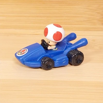 大富翁游戏玩家 Mariokart 2018 替换蟾蜍汽车角色仅令牌 — 第 1/4 张图片