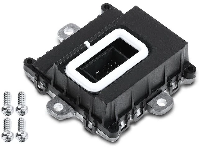 车头灯控制模块适用于 2003 - 2006 宝马 M3 底座 3.2L 6 Cyl 2004 2005 JJ115GS — 第 1/1 张图片