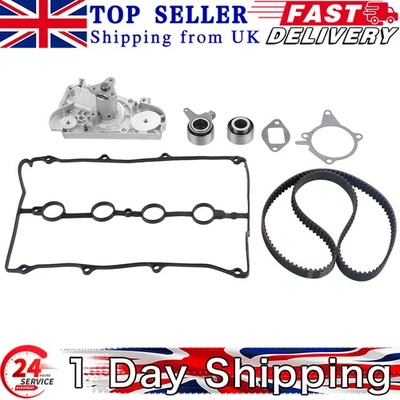 TIMING BELT CAMBELT KIT 6 PIECE INC WATER PUMP FIT MAZDA MX-5 1.8 MK1/2 1993 MX5 - Image 1 of 4