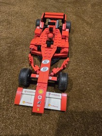 LEGO Racers: Ferrari 248 F1 1:24 (8142)