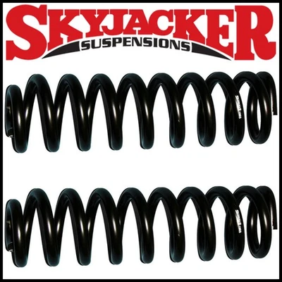 Muelle helicoidal Skyjacker 6" delantero Softride para Ford Bronco F-150 F-250 F-350 80-96 Foto 1 de 3