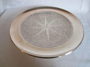 DESIGN - WMF IKORA Schale / Obstschale - silber - 60er 70er - RETRO VINTAGE - Picture 1 of 1