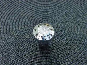 1962 64 Dart Polara 500 440 perno para interruptor de ventana trasera lote antiguo MoPar #2256626 - Imagen 1 de 1