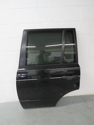 2003-2012 LAND ROVER RANGE ROVER (L322) DRIVER SIDE REAR DOOR COMPLETE (OEM) - Image 1 of 4
