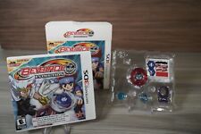 Beyblade : Evolution (Nintendo 3DS, 2013) Game Sealed with Wing Pegasis