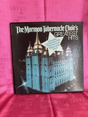 The Mormon Tabernacle Choir’s Greatest Hits Vinyl Records - Image 1 of 4