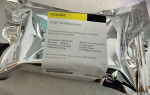 Sartorius Octet SAX Biosensors, Exp 2023/06, P/N: 18-5117,  new Sealed! - Bild 1 von 2