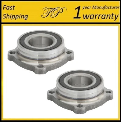 Rolamento de cubo de roda traseira para BMW 745LI 2002-2005 (PAR) - Imagem 1 de 3