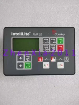 1PC Used ComAp IL-NT AMF25 Controller - Image 1 of 2