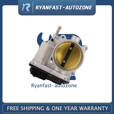 Cuerpo del acelerador PARA 2004-2017 Nissan Armada NV2500 NV3500 5,6 L/Titan Infiniti 4,0 L Foto 1 de 4