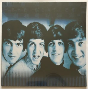 The Beatles Covers Blue Vinyl Record New Sealed 5055748543628 - Picture 1 of 6