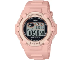 CASIO Baby-G BGR-3003NC-4JF BABY-G round face digital model Japan import New - Picture 1 of 1