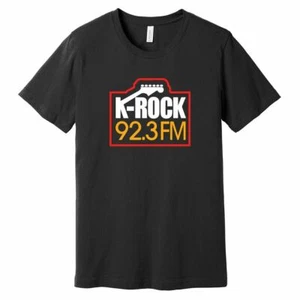 K-ROCK 92.3 FM (K ROCK) – Ringspun Cotton - Picture 1 of 1