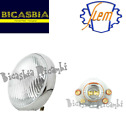 14689 - Phare Avant en Verre Siem Avec Support de Lampe Vespa 150 VL2T VL3T