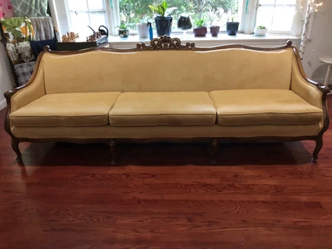 french provision sofa Cover