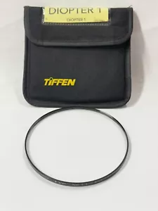 TIFFEN 4.5" Close-up +1 Diopter Filter 4 1/2" - Picture 1 of 1