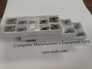 30 un. insertos de carburo APKT1604 para acero inoxidable y aleación de titanio corte-nuevos - Imagen 1 de 3