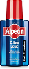 Alpecin Coffein Liquid 200 Ml | Lozione Anticaduta Uomo per La Naturale Crescita