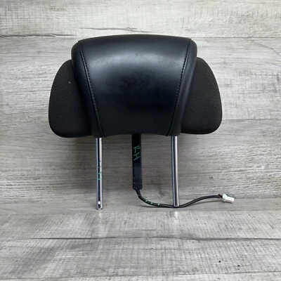 09-15 Infiniti G37 Q60 Conv reposacabezas derecho con altavoz Bose diestro 2010 2011 negro Foto 1 de 4