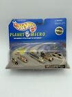 Hot Wheels Planet Micro Special Collector Edition Series 3 1/64 FREE SHIPPING