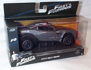 Fast & Furious F8 Letty's Rally Fighter 1-32 Diecast model Jada 98302 - Picture 1 of 1