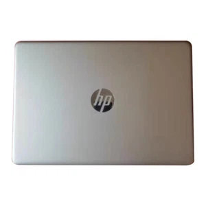 FOR HP 14-CF 14S-CR 14-DK A Shell Screen Back Cover Silver Shell L24469-001 - Picture 1 of 2