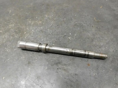 Yamaha YM2C 305 1967 eje delantero 2014    Foto 1 de 4