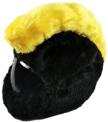 FUNNYRIDERS FUNNY HELMET COVER HELMÜBERZUG MOTORRADHELM LUSTIGE UND AUFFÄLLIGE HELMABDECKUNG