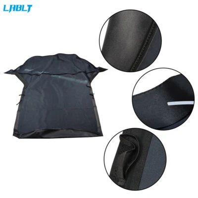 LABLT Top Convertible Suave Para VW Volkswagen Golf Cabriolet 1995-2001 Foto 1 de 4