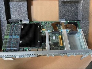 Cisco UCS-E160D-M2/K9 UCS E-Series Double-Wide Server w/ 1 x SD- 48G RAM (3x16G) - Picture 1 of 5