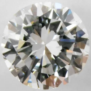 1.01 ct Carat Round Brilliant Cut GIA G / VS2 Loose Natural Diamond B6051 - Picture 1 of 4