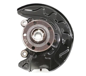 Buje de nudillo de husillo delantero izquierdo 15-19 VW Golf & Sportwagen MK7 - Fundido - Genuino - Imagen 1 de 3