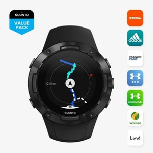 Orologi da polso Suunto con cardiofrequenzimetro | Acquisti Online su eBay