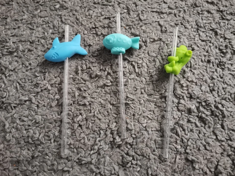 Trinkhalme, Strohhalme von HABA - Bild 1 von 2