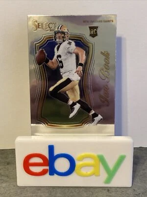 2021 Panini Select Football Ian Book #SCR-19 RC Rookie Certified - Image 1 of 4