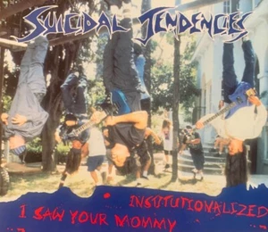 Suicidal Tendencies - I Saw Your Mommy - 3 Track CD Single 1993 Promo - Picture 1 of 2