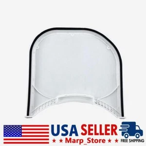 Dryer Lint Filter Assembly 5231EL1003B Felt Rim Seal for LG Kenmore - Afbeelding 1 van 4