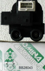 BOBINA DI ACCENSIONE PER RENAULT MEGANE I ( 7700100643 ) CODICE BB28043 - Picture 1 of 1