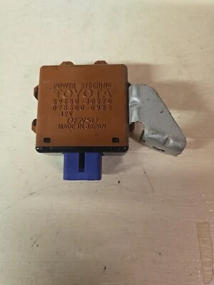 Модуль управления гидроусилителем руля 1998-2005 Lexus GS300 GS400 GS430 оригинальный Denso B5 - Изображение 1 из 3