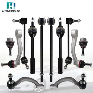 12X Front Rear Suspension Sway Bar Links Tie Rods & Ball Joint for Jaguar XJ8 XK - Picture 1 of 11