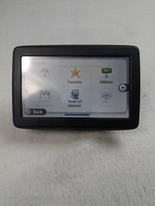 TomTom 4EV52 5" Touchscreen Portable GPS Unit Tested - Picture 1 of 4