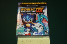 Sonic Adventure DX Director's Cut Player's Choice (Gamecube) NEW SEALED NM RARE!