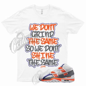 GRIND T Shirt for Air Trainer SC Bo Jackson High Auburn Tart Cool Grey Light Zen - Picture 1 of 3
