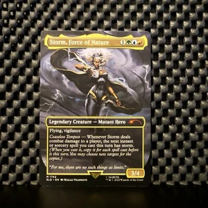 Storm, Force of Nature Secret Lair Drop Series Regular - Bild 1 von 2