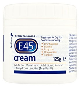 e45 cream for stretch marks