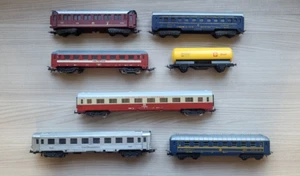 LIMA Waggons Set Triebwagen Mistral Capitol SNCF 77104 Waggon Lits - Bild 1 von 4
