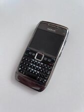 Nokia E71 - Silver (Unlocked) Mobile phone Original