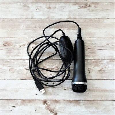 Microphone USB Wired Unbranded Tested - Image 1 of 4