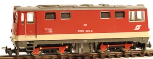 Locomotora diésel Ep.4 escala HOn30/HOe tren Ferro 205-401-A OBB 2095 001-0 NUEVA EN CAJA - Imagen 1 de 1
