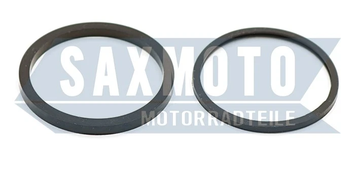 Juego de reparación de pinzas de freno delanteras YAMAHA XT600 43F, XZ550, XJ1100 Brake Seals Foto 1 de 1